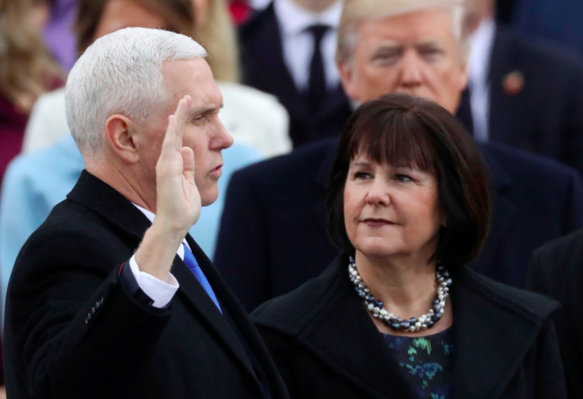 Unpacking Mike Pence’s aversion to being alone with a woman | sarah philips